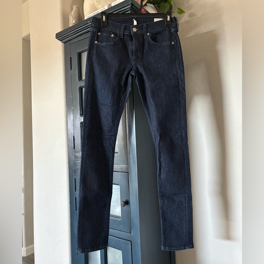 Rag & Bone classic denim jeans 27 - Picture 2 of 7